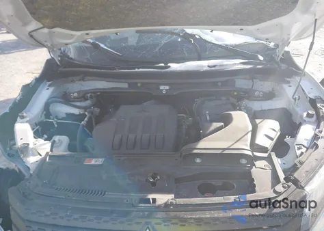 2023 Mitsubishi Eclipse Cross Le S-Awc/Ralliart S-Awc z USA, uszkodzony, nr VIN JA4ATVAA2PZ002686